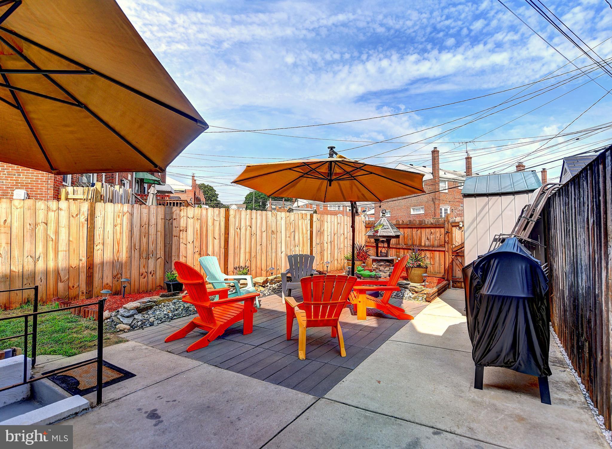 2744 Norfen Road Baltimore, MD 21227 - Photo 22 of 29 Patio