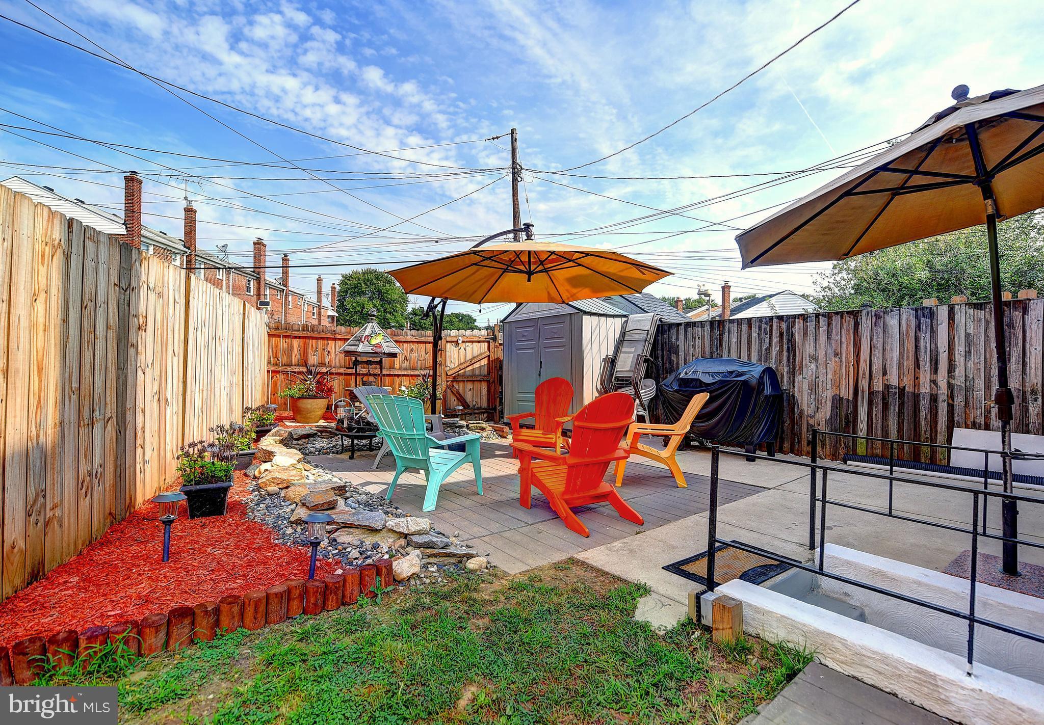 2744 Norfen Road Baltimore, MD 21227 - Photo 23 of 29 Patio