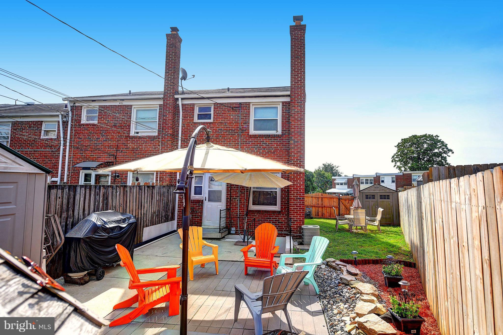 2744 Norfen Road Baltimore, MD 21227 - Photo 24 of 29 Patio