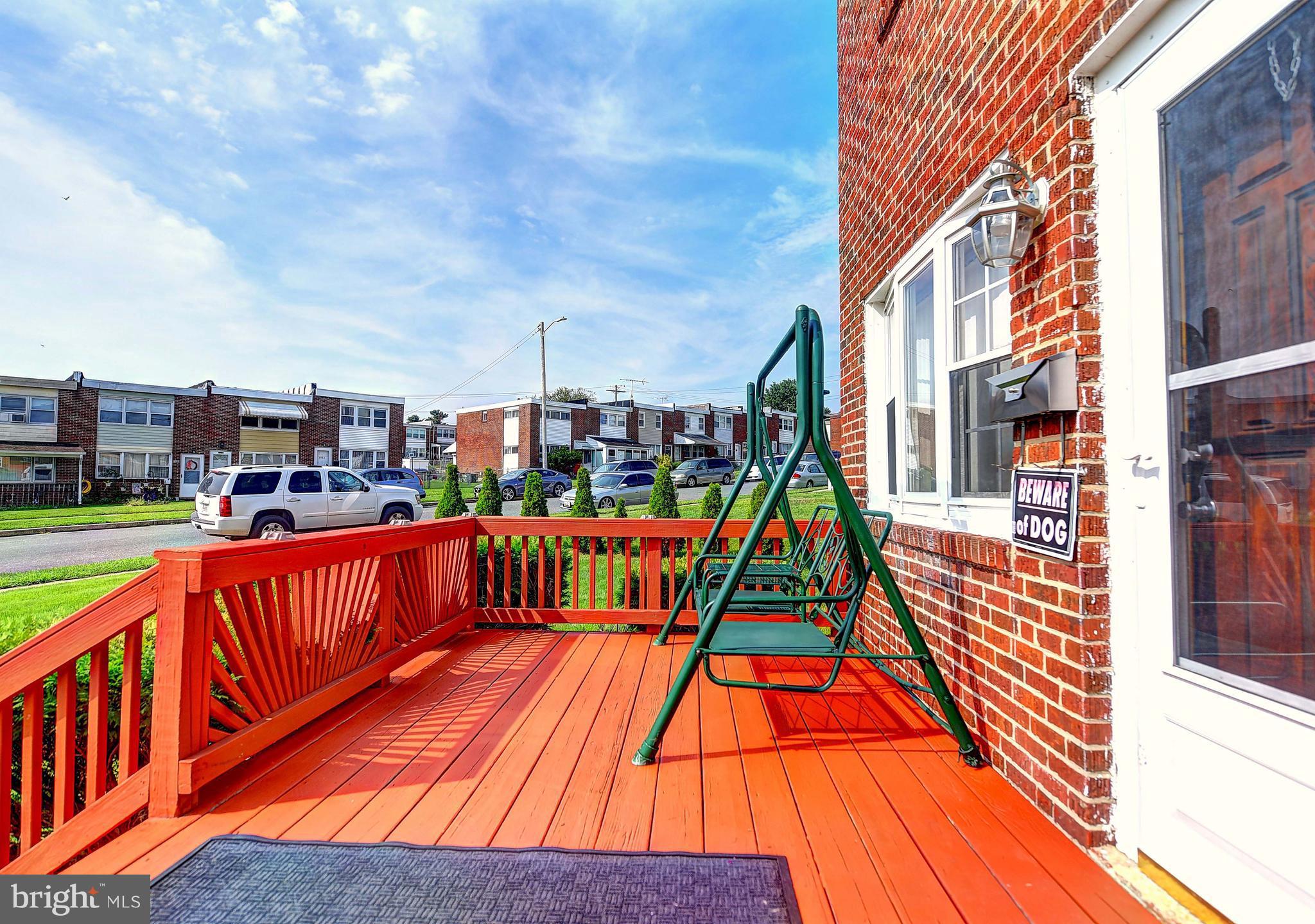 2744 Norfen Road Baltimore, MD 21227 - Photo 28 of 29 Front Porch