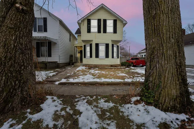 $137,500 | 1207 Elm Street, Fort Wayne, IN 46808