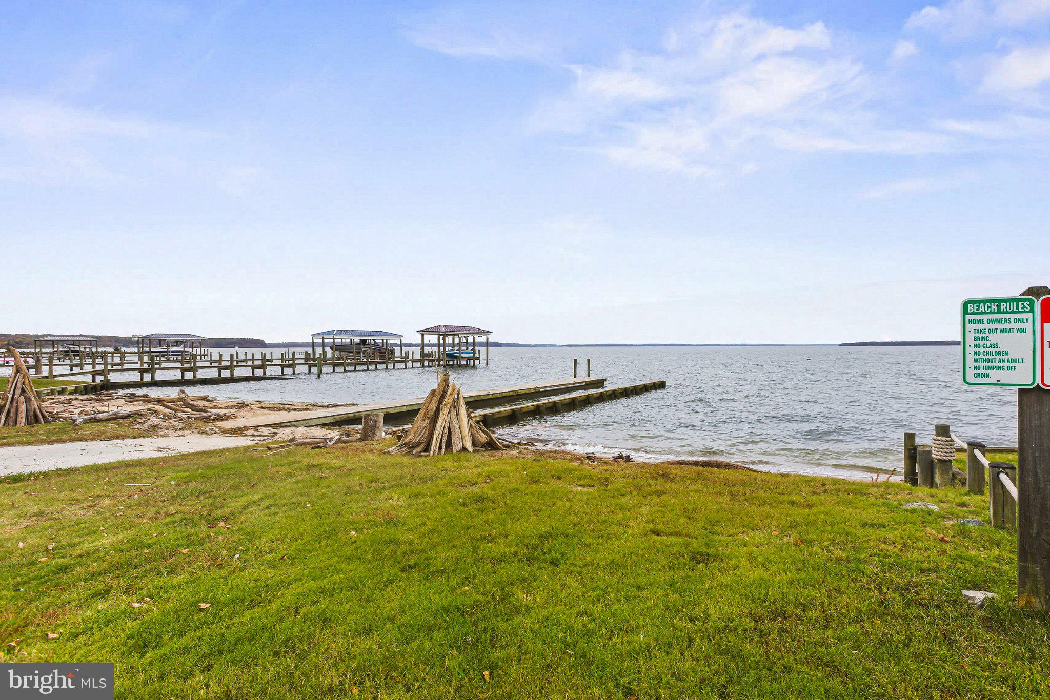 6495 Tides Road King George, VA 22485 - Photo 55 of 65 a view of an ocean