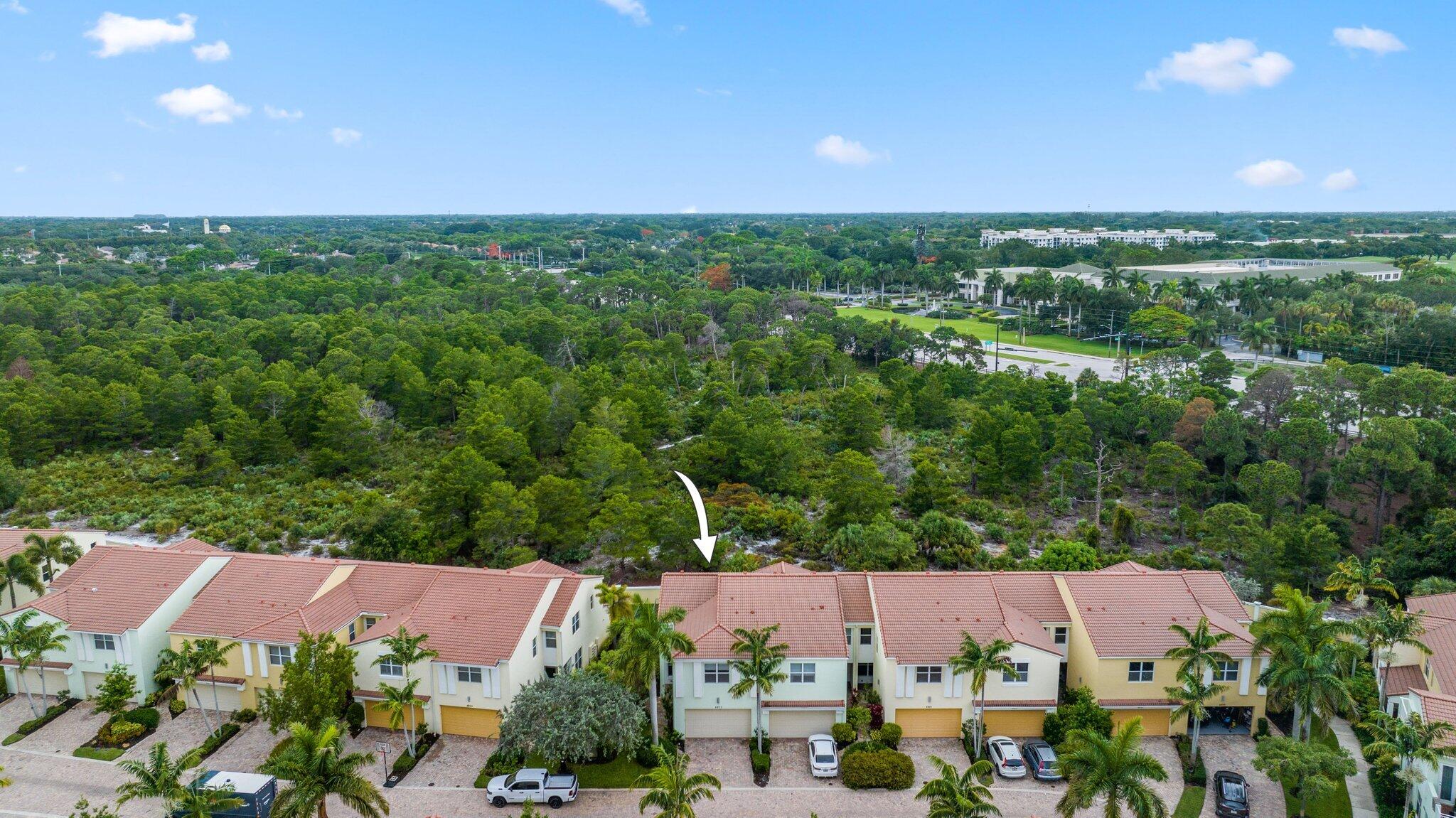 4873 Northwest 16th Terrace Boca Raton, FL 33431 - Photo 34 of 42 Aerial View
