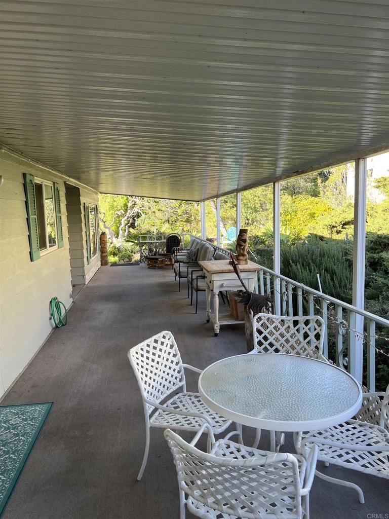 18218 Paradise Mountain Road, Unit SPACE 83 Valley Center, CA 92082 - Photo 30 of 50 an outdoor space with patio