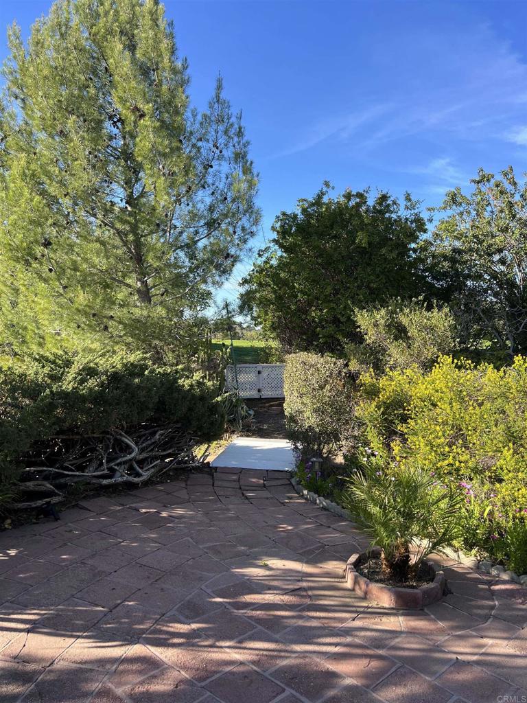 18218 Paradise Mountain Road, Unit SPACE 83 Valley Center, CA 92082 - Photo 33 of 50 a view of outdoor space and yard