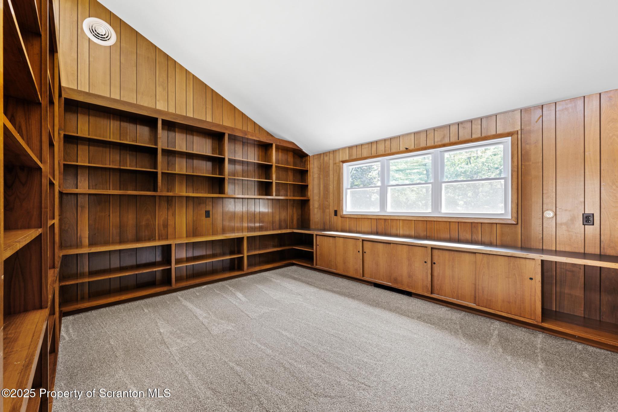 2001 Cleveland Avenue Scranton, PA 18505 - Photo 29 of 87 a view of an empty room with a window