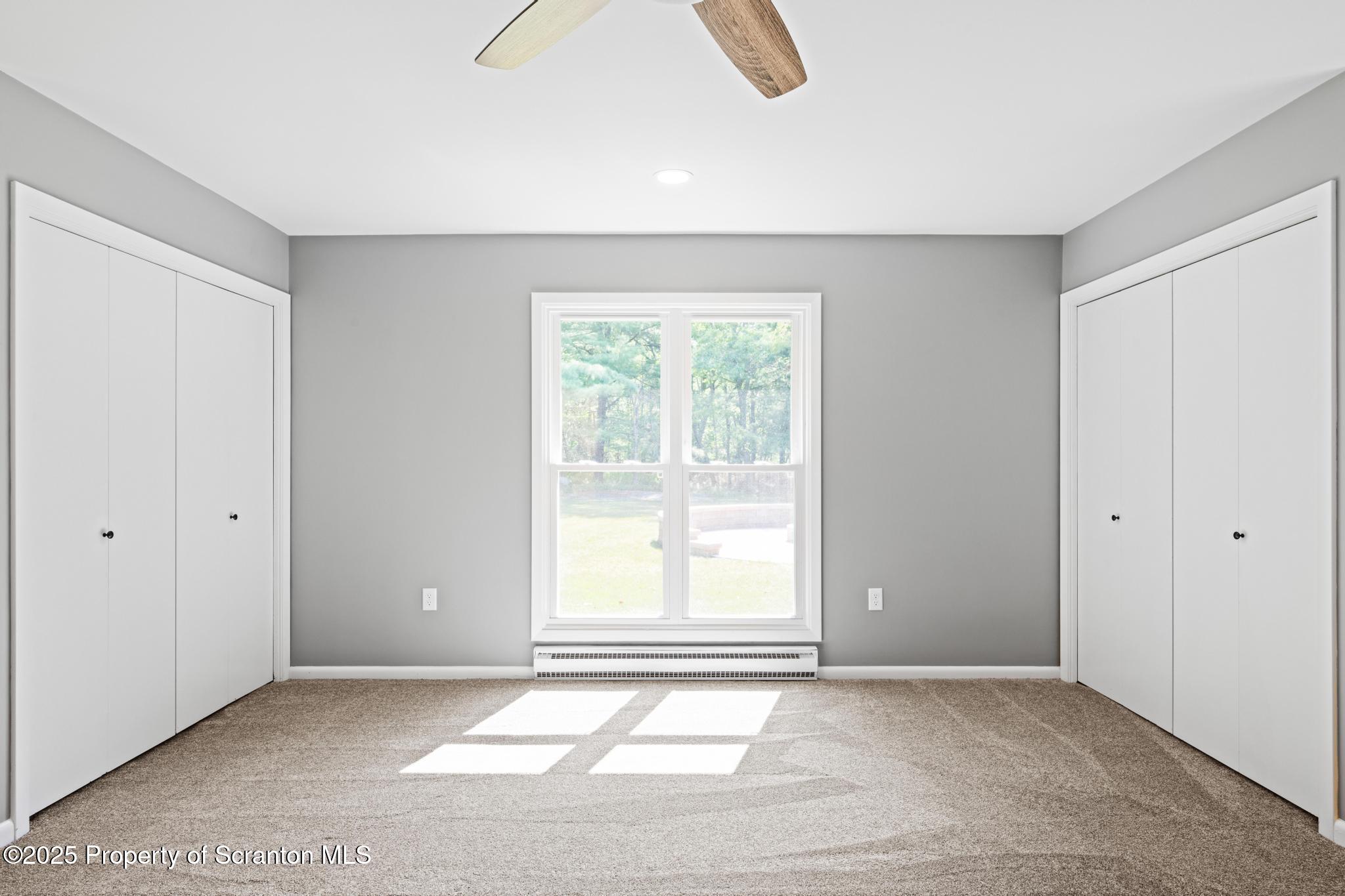 2001 Cleveland Avenue Scranton, PA 18505 - Photo 34 of 87 a view of an empty room with a window