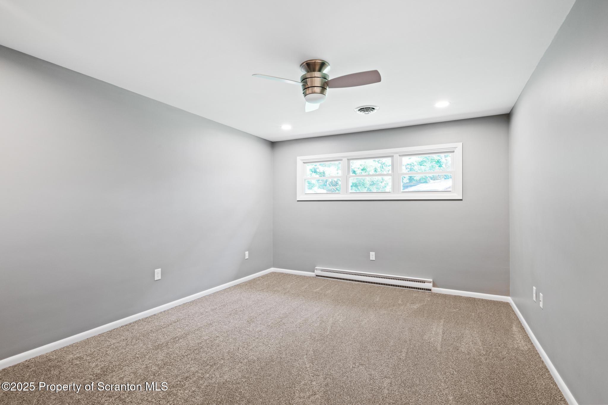 2001 Cleveland Avenue Scranton, PA 18505 - Photo 45 of 87 a view of an empty room with a window
