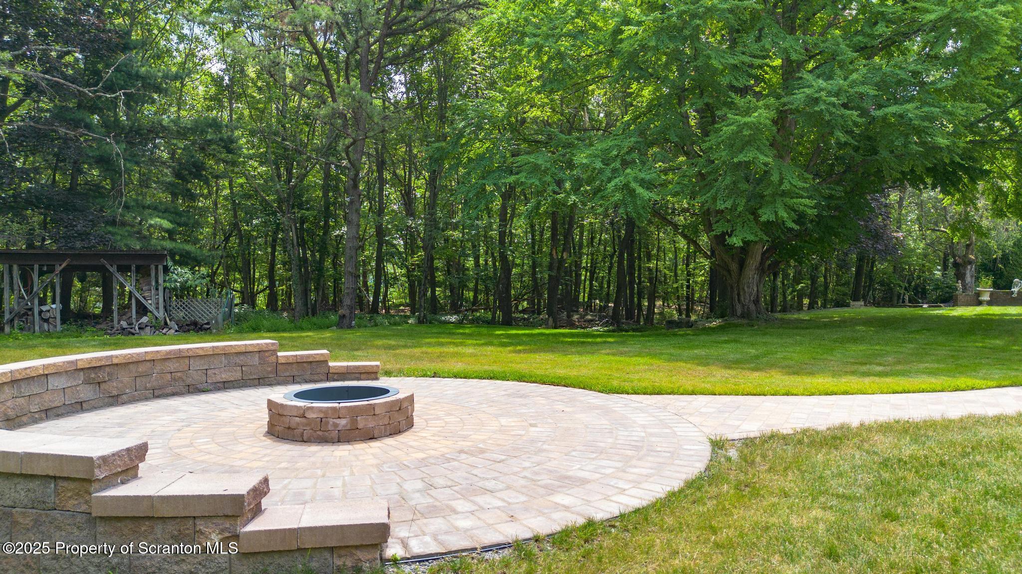 2001 Cleveland Avenue Scranton, PA 18505 - Photo 82 of 87 a view of a house with a yard