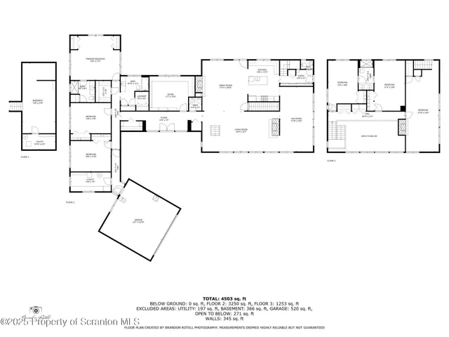 $949,000 | 2001 Cleveland Avenue, Scranton, PA 18505