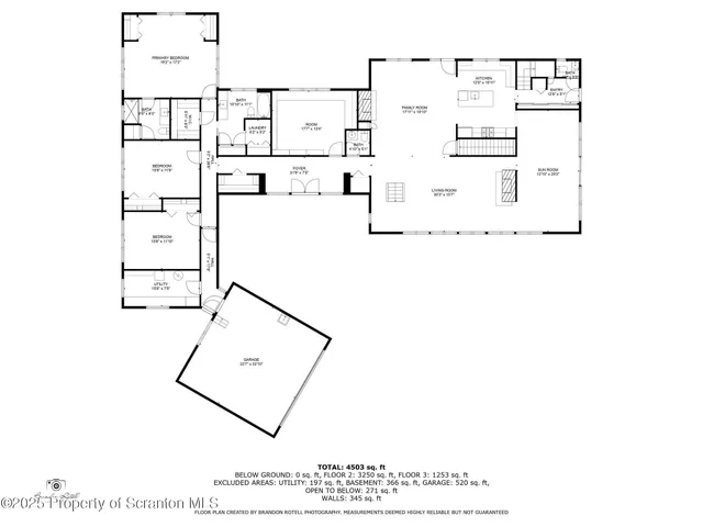 $949,000 | 2001 Cleveland Avenue, Scranton, PA 18505