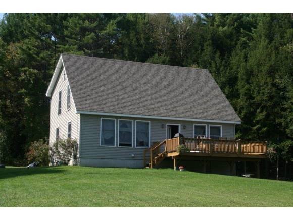 132 Reservoir Hill Road Ryegate, VT 05042 - Photo 1 of 1