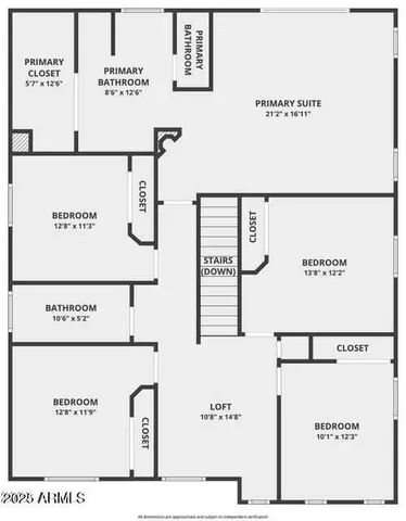 $334,900 | 45585 West Dirk Street, Maricopa, AZ 85139