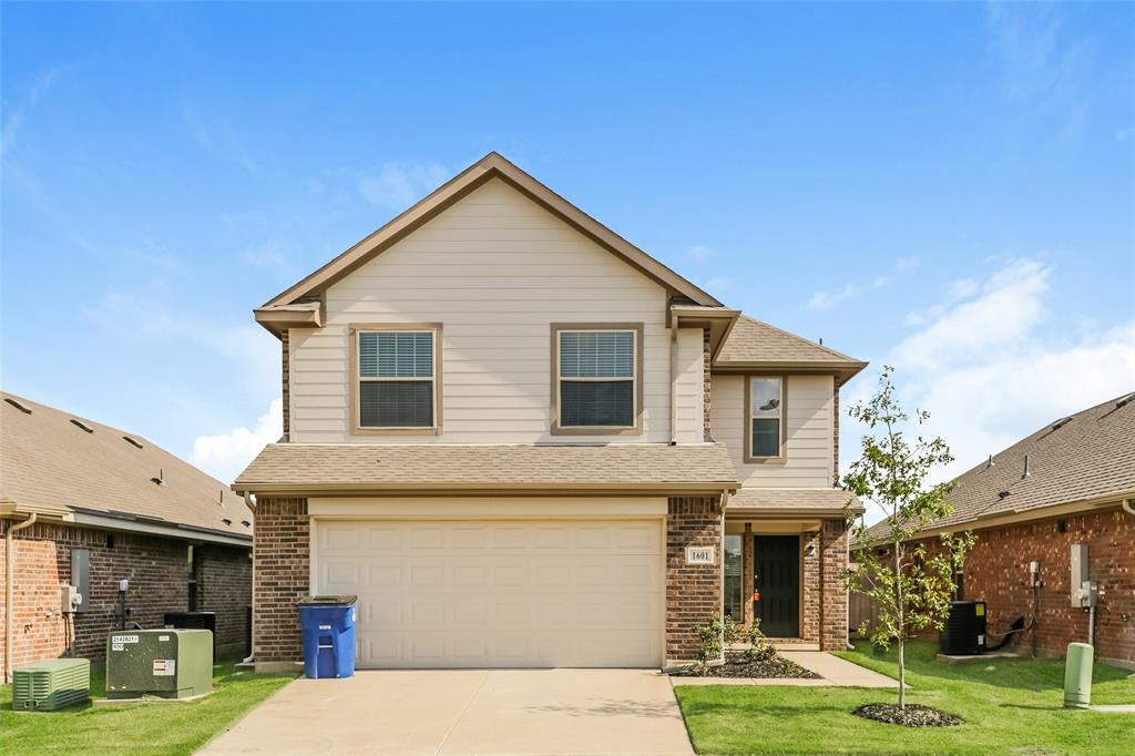 1601 Matthew Drive Ennis, TX 75119 - Photo 1 of 1
