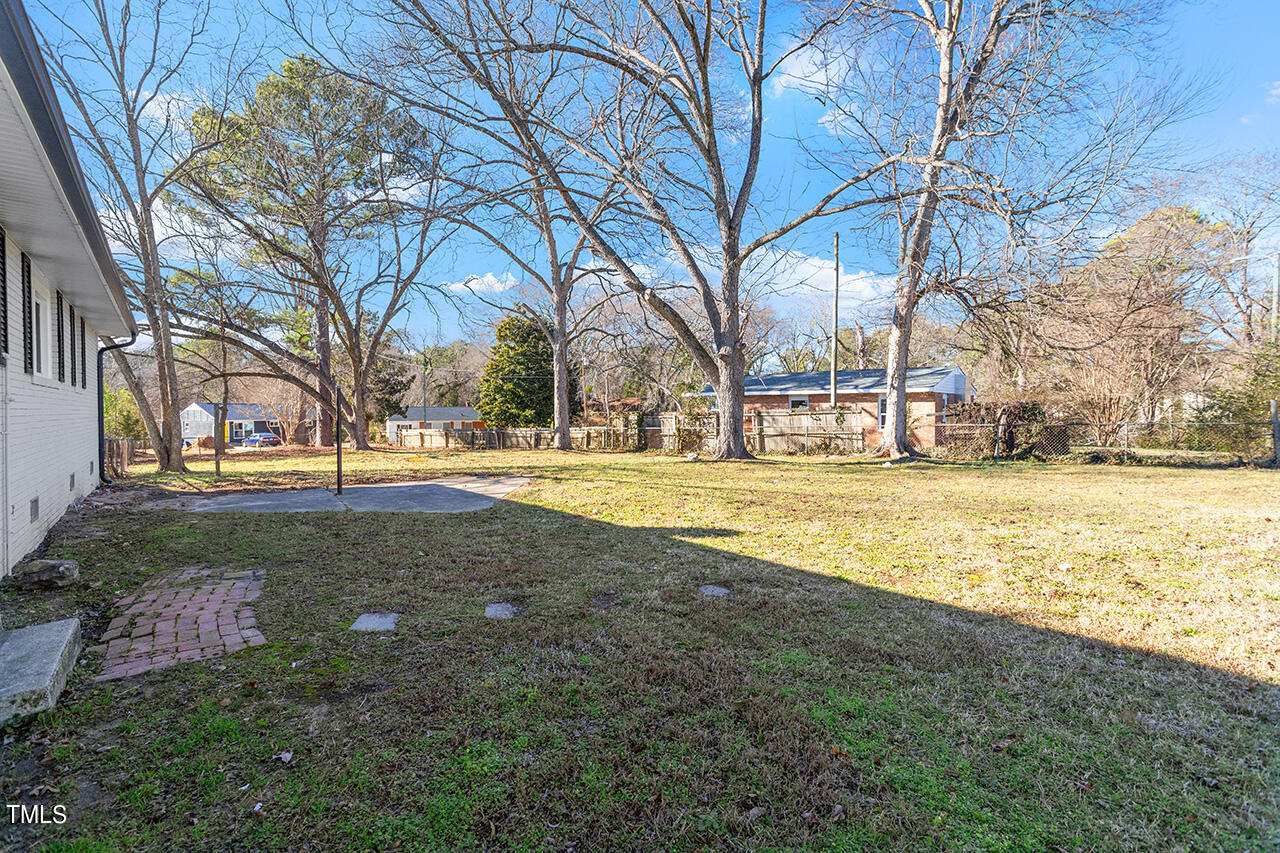 706 Friar Tuck Road Raleigh, NC 27610 - Photo 37 of 38 706 Friar Tuck Road_08