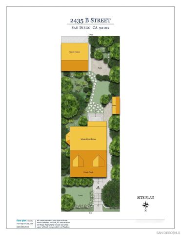 $1,875,000 | 2435 B Street, San Diego, CA 92102