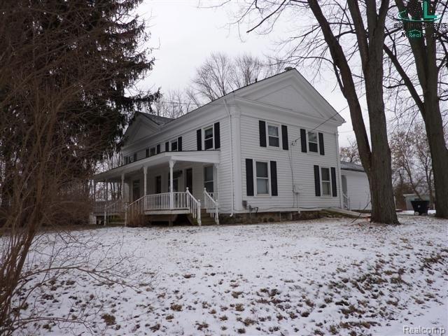 21650 29 Mile Road Ray, MI 48096 - Photo 1 of 12 front