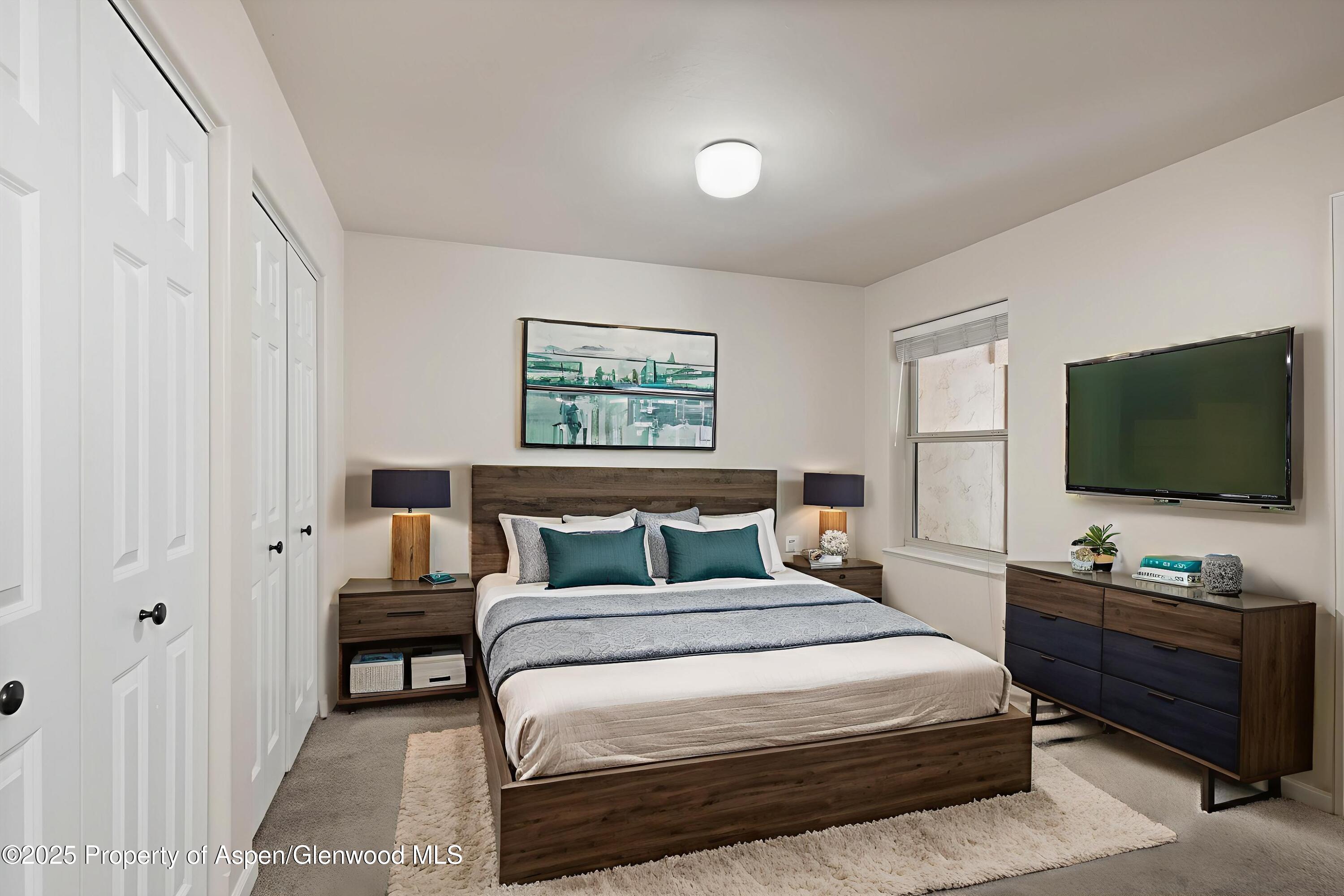 320 Castle Ridge Drive New Castle, CO 81647 - Photo 3 of 26 primary bedroom virtually staged