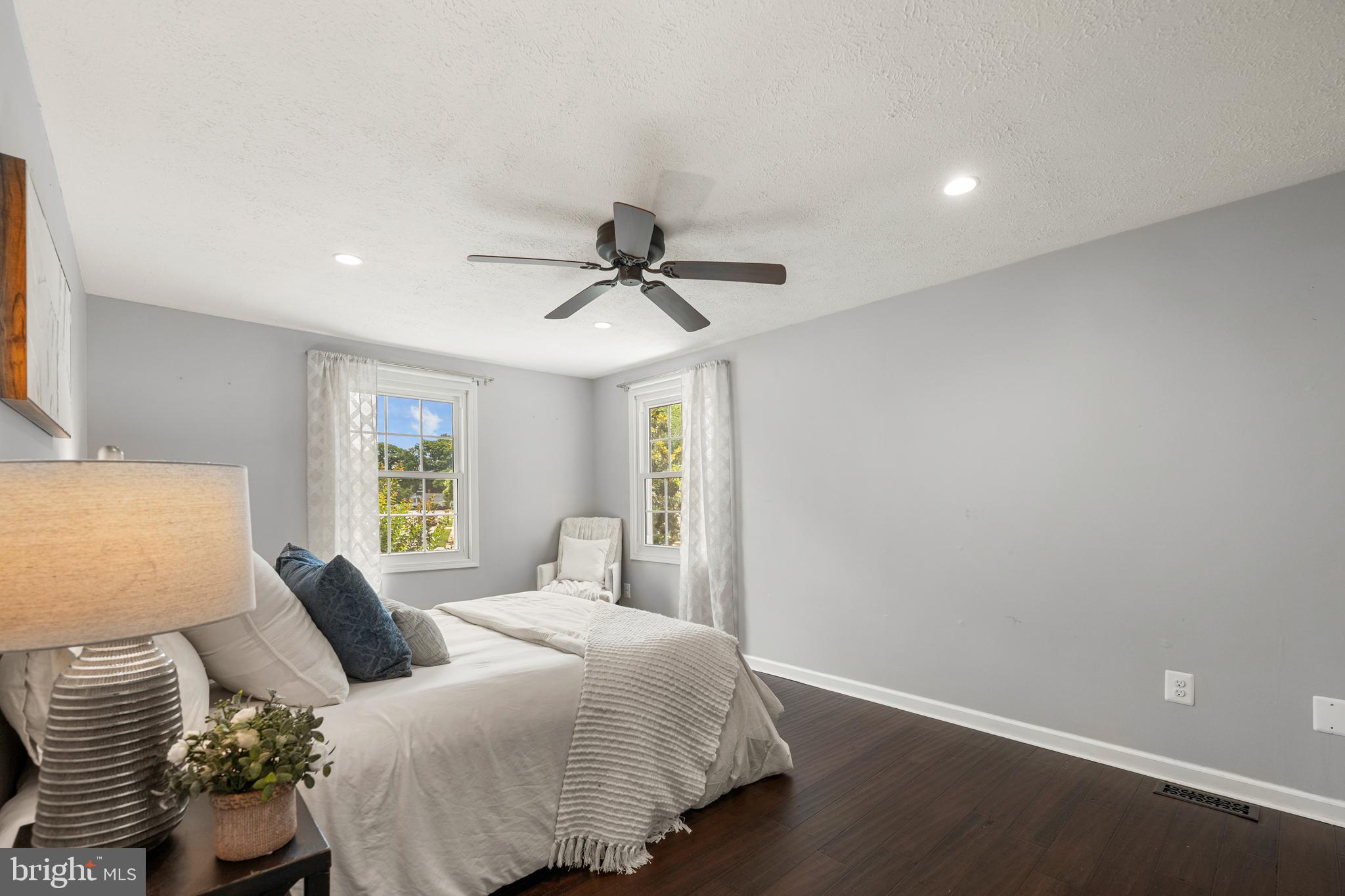 8044 Winding Way Court Springfield, VA 22153 - Photo 19 of 51 Primary Bedroom