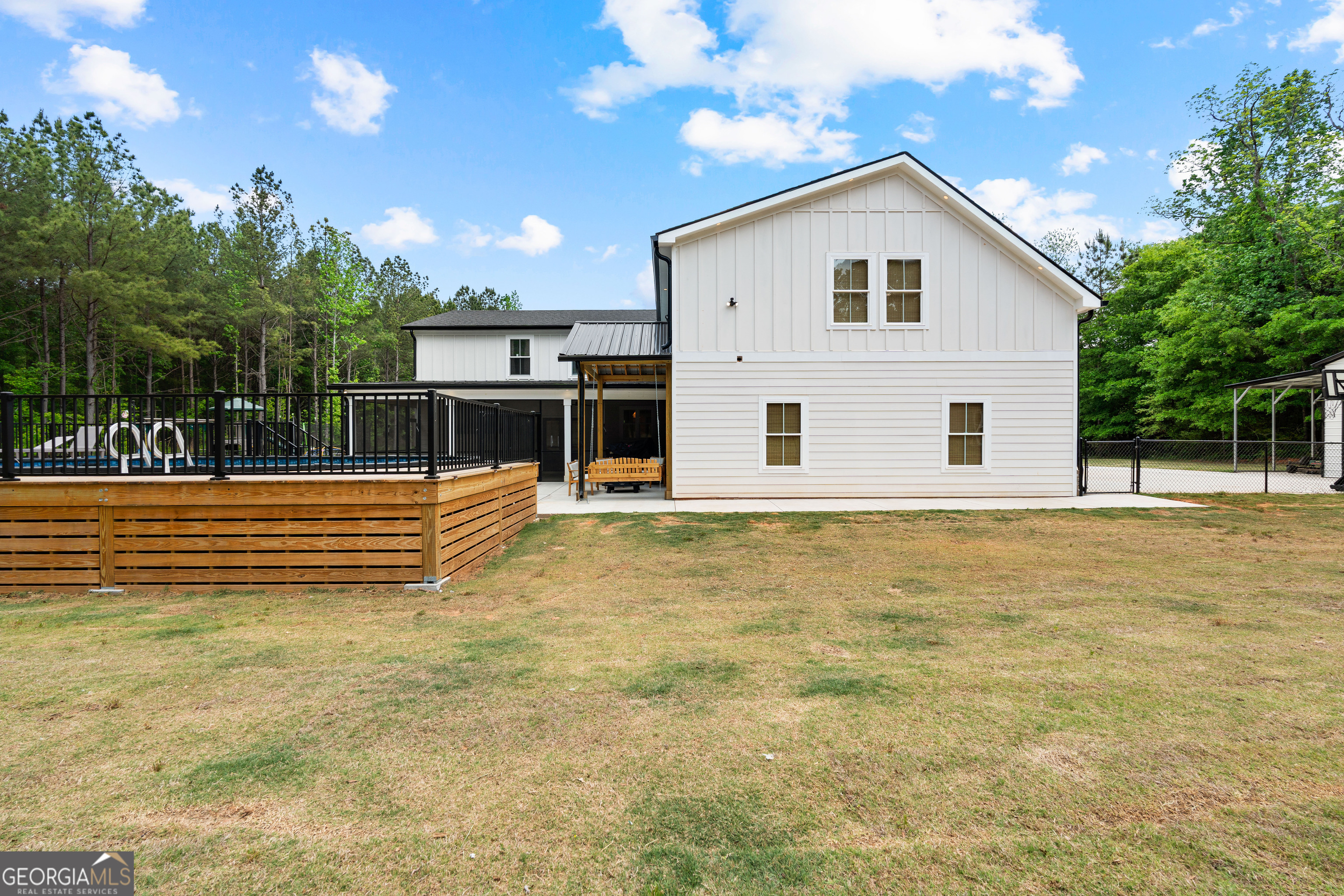 425 Dean Road Barnesville, GA 30204 - Photo 66 of 69 Side View