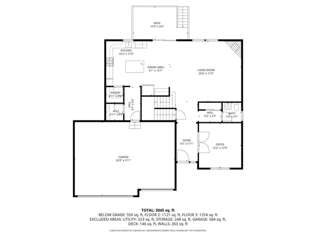 $689,000 | 7963 64th Street South, Cottage Grove, MN 55016