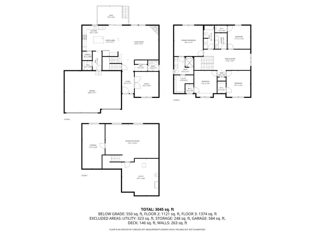 $689,000 | 7963 64th Street South, Cottage Grove, MN 55016