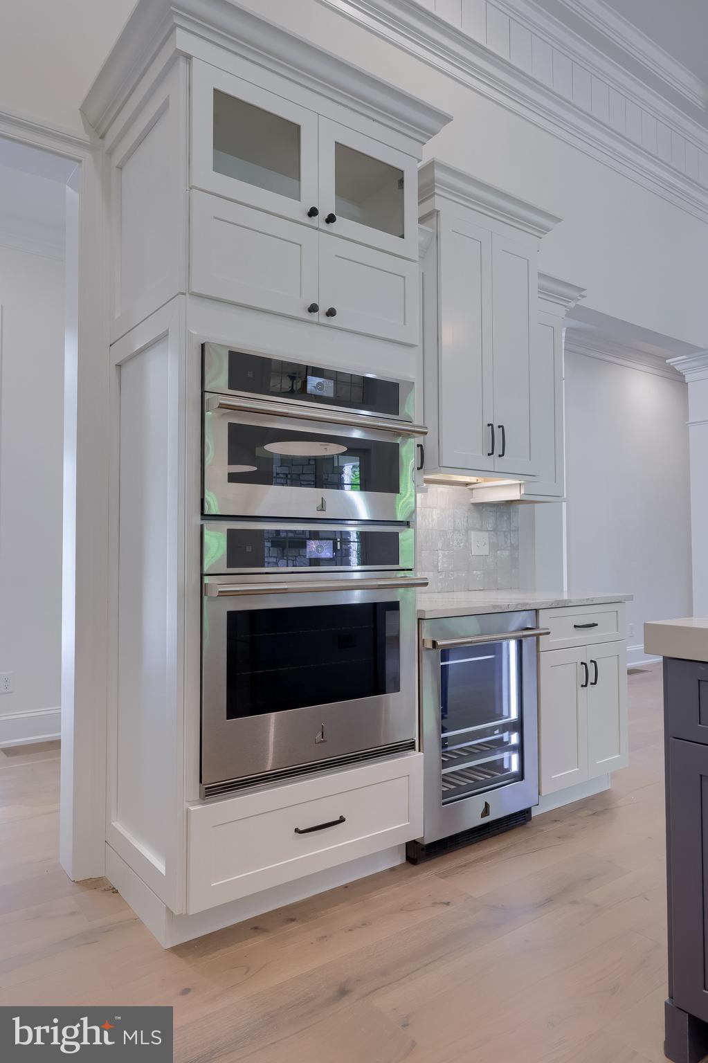 421 Southampton Drive Lititz, PA 17543 - Photo 15 of 49 a kitchen with granite countertop white cabinets and stainless steel appliances
