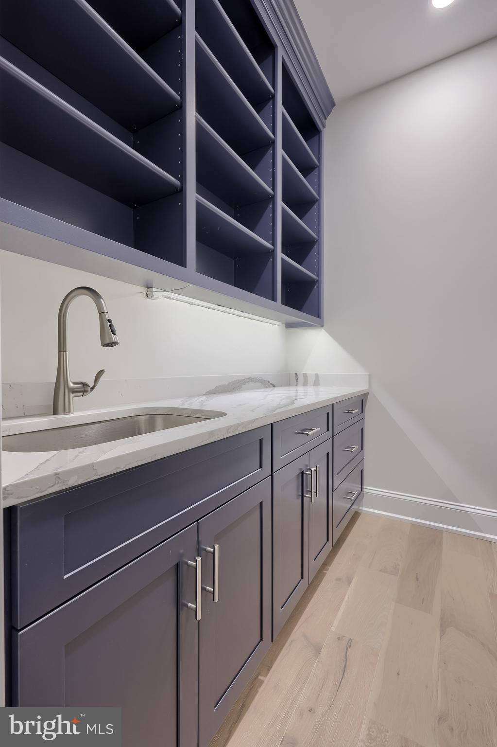 421 Southampton Drive Lititz, PA 17543 - Photo 19 of 49 a kitchen with a sink and cabinets