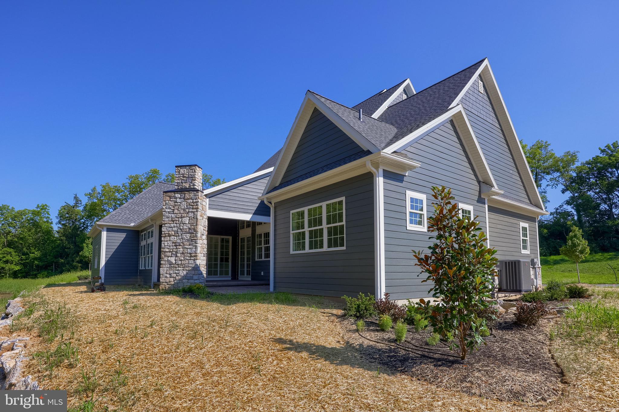 421 Southampton Drive Lititz, PA 17543 - Photo 3 of 49 a front view of a house with garden