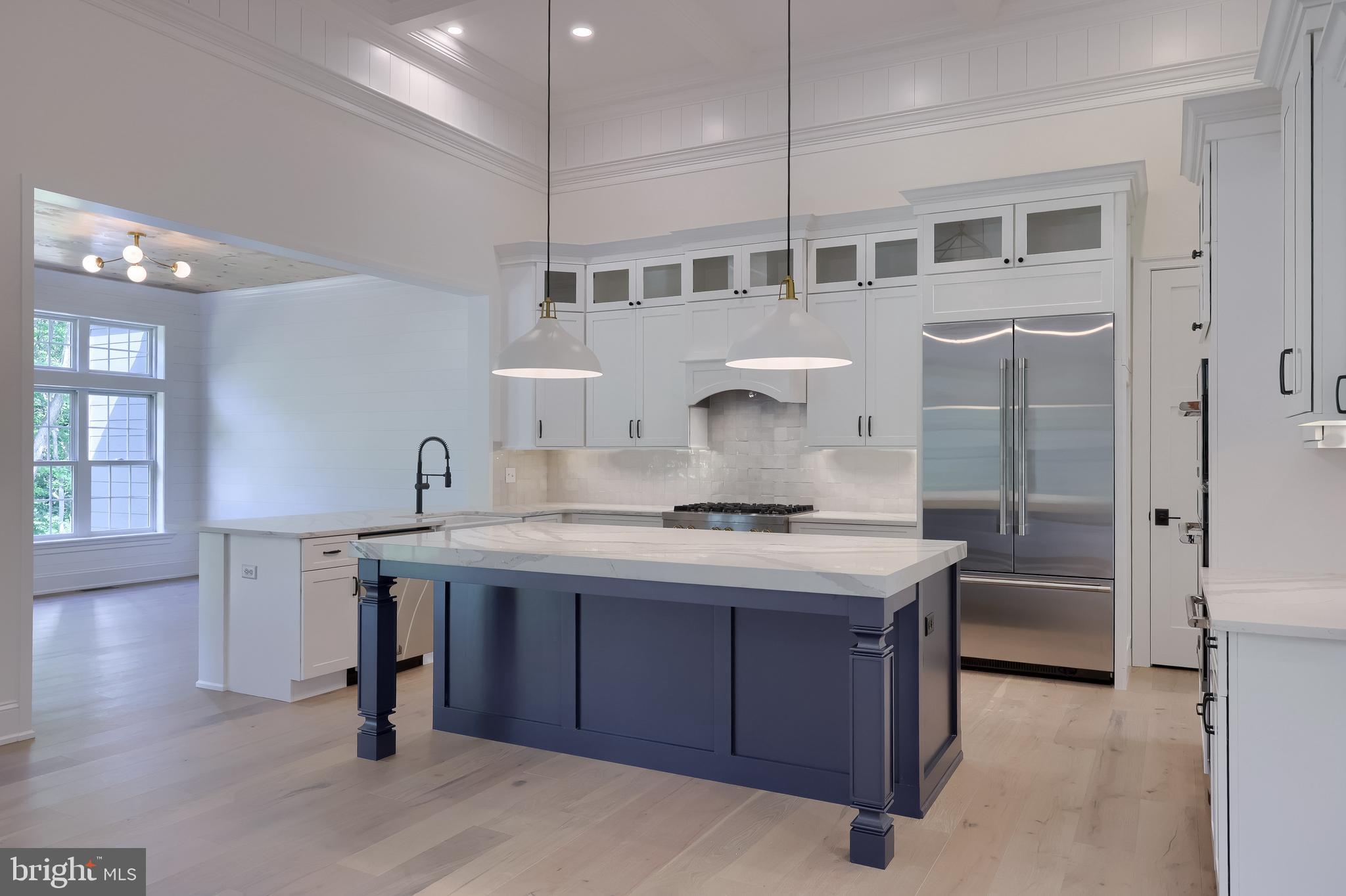 421 Southampton Drive Lititz, PA 17543 - Photo 7 of 49 a kitchen with a stove a sink and cabinets