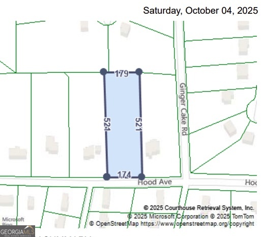 811 Hood Road Fayetteville, GA 30214 - Photo 3 of 15 a picture of a room