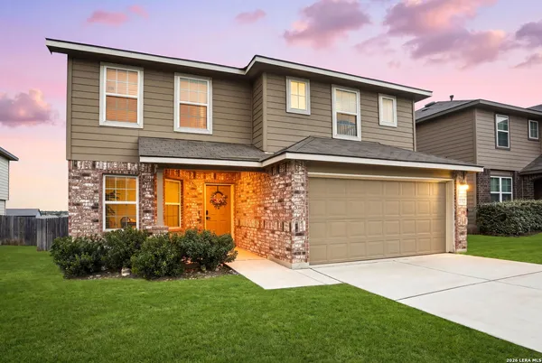 $284,999 | 8050 Falcon Meadow Drive, Converse, TX 78109