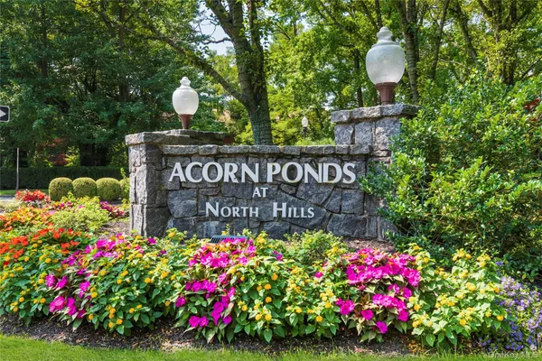 a view of sign board