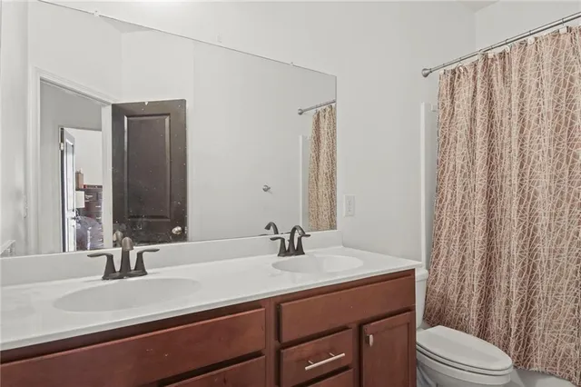 a workspace with furniture and a window