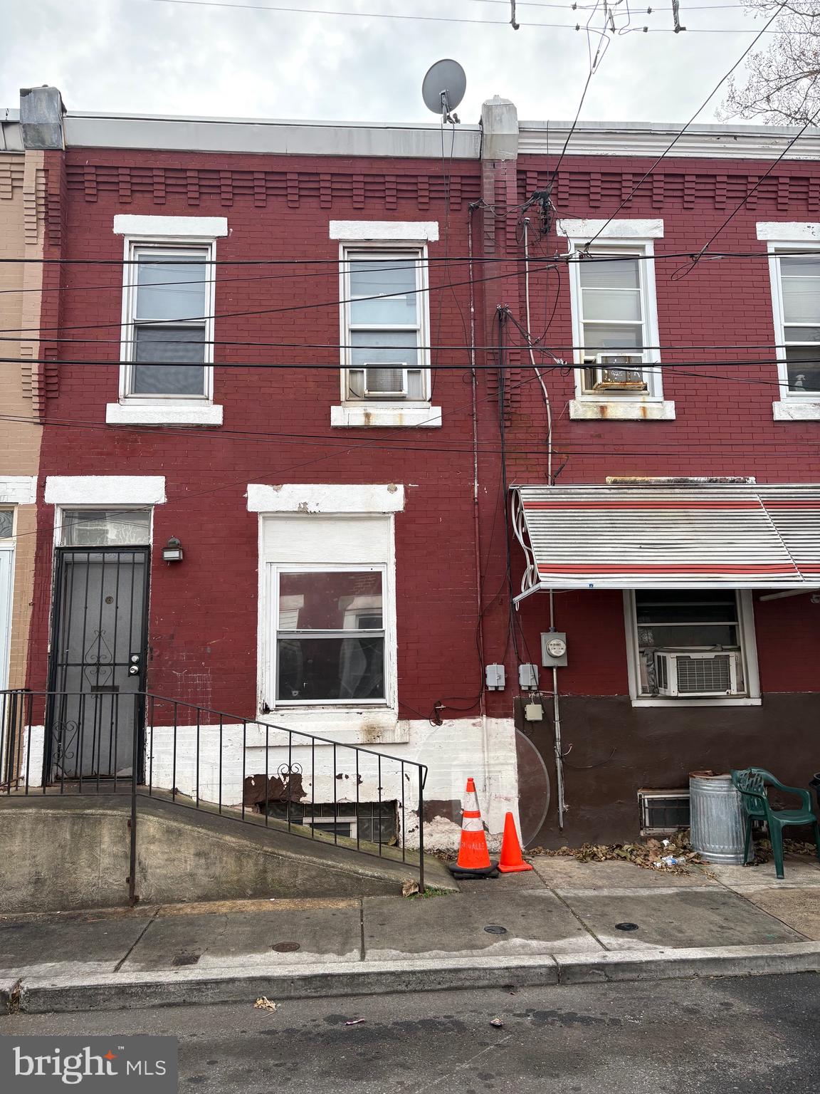 2918 French Street Philadelphia, PA 19121 - Photo 3 of 3 a view of brick building with many windows