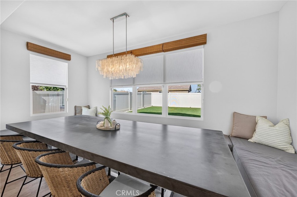 30467 Stage Coach Road Menifee, CA 92584 - Photo 16 of 76 Custom Dining Space