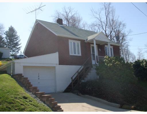 156 Altman Road Jeannette, PA 15644 - Photo 1 of 4 Exterior Front. Great starter home or investment property. Nicely updated.