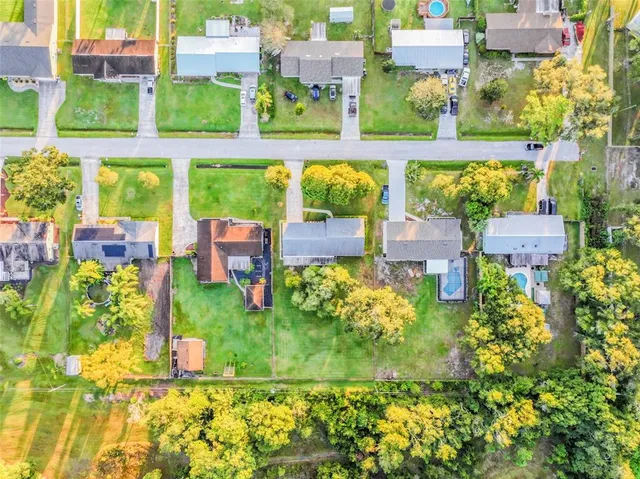 a view of building along with trees