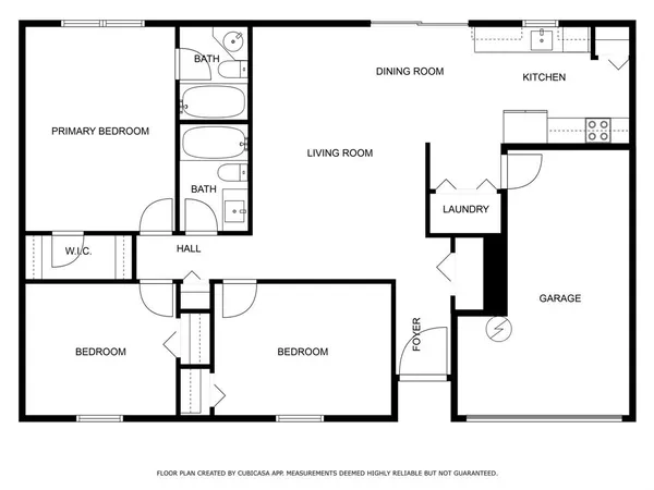 $1,975 | 225 Independence Drive, Garland, TX 75043