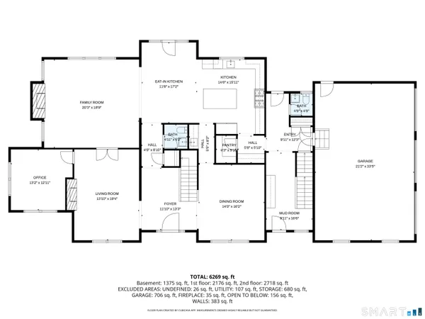 $3,799,000 | 42 Easton Road, Westport, CT 06880