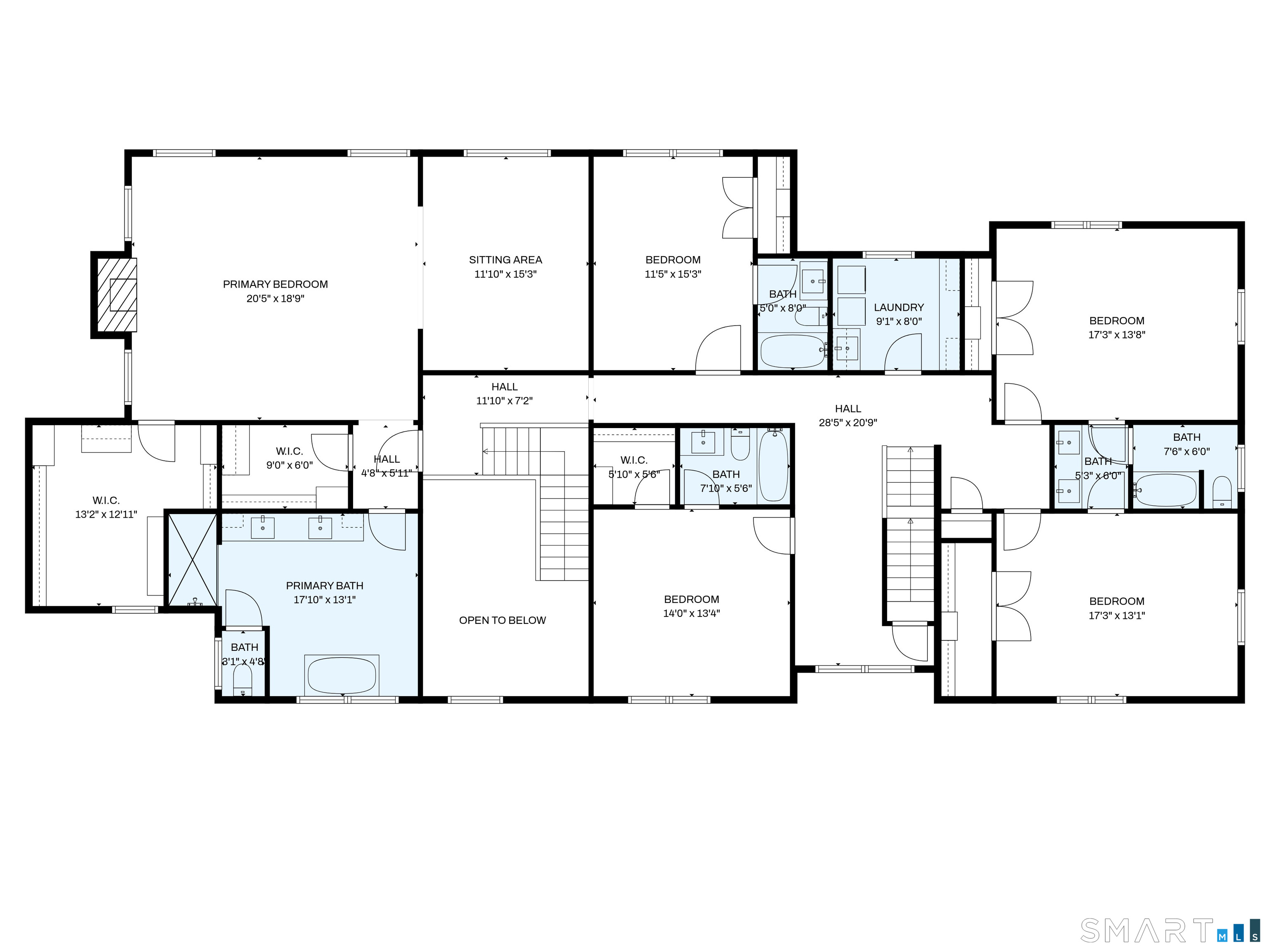 42 Easton Road Westport, CT 06880 - Photo 41 of 44 2nd floor