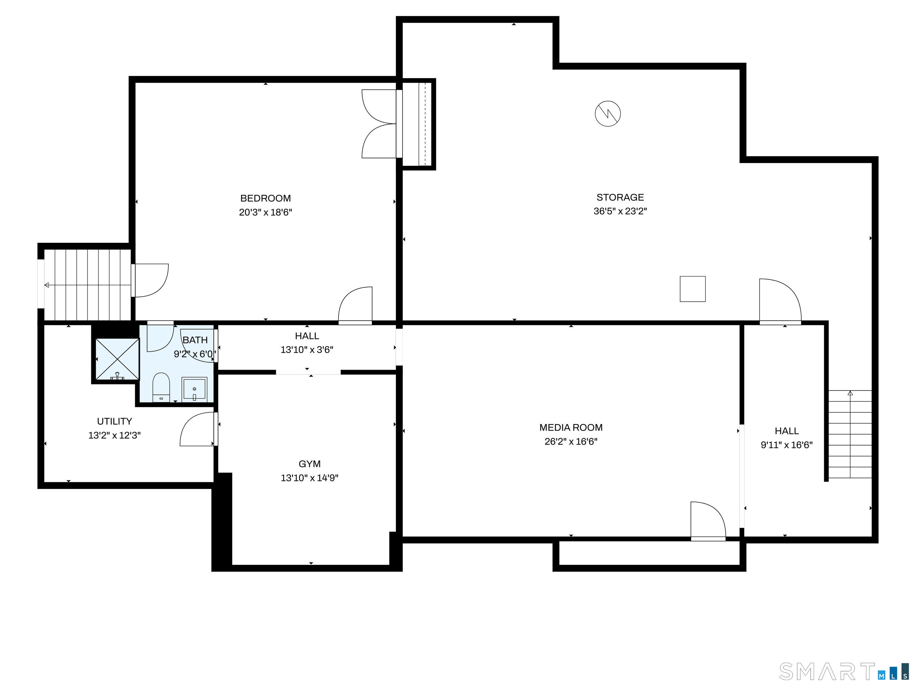 42 Easton Road Westport, CT 06880 - Photo 44 of 44 Lower Level