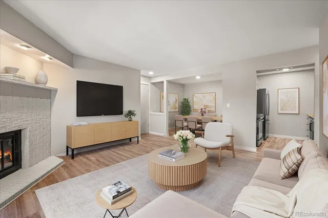 $235,000 | 14438 East 1st Drive, Unit C11, Aurora, CO 80011