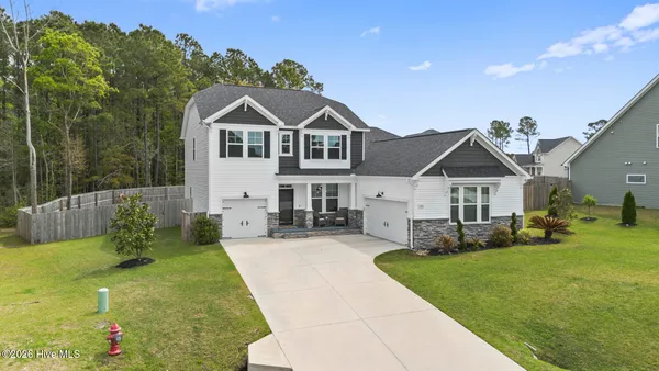 $499,000 | 136 Permeta Drive, Unit LOT 22, Sneads Ferry, NC 28460