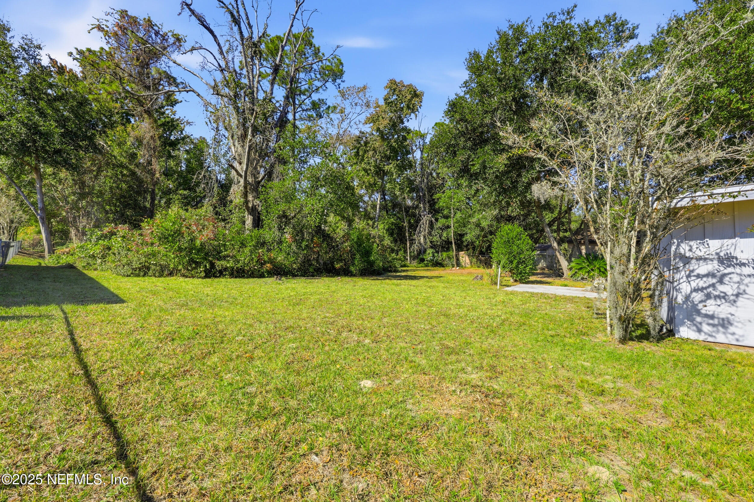 2236 Anniston Road Jacksonville, FL 32246 - Photo 21 of 27 Backyard