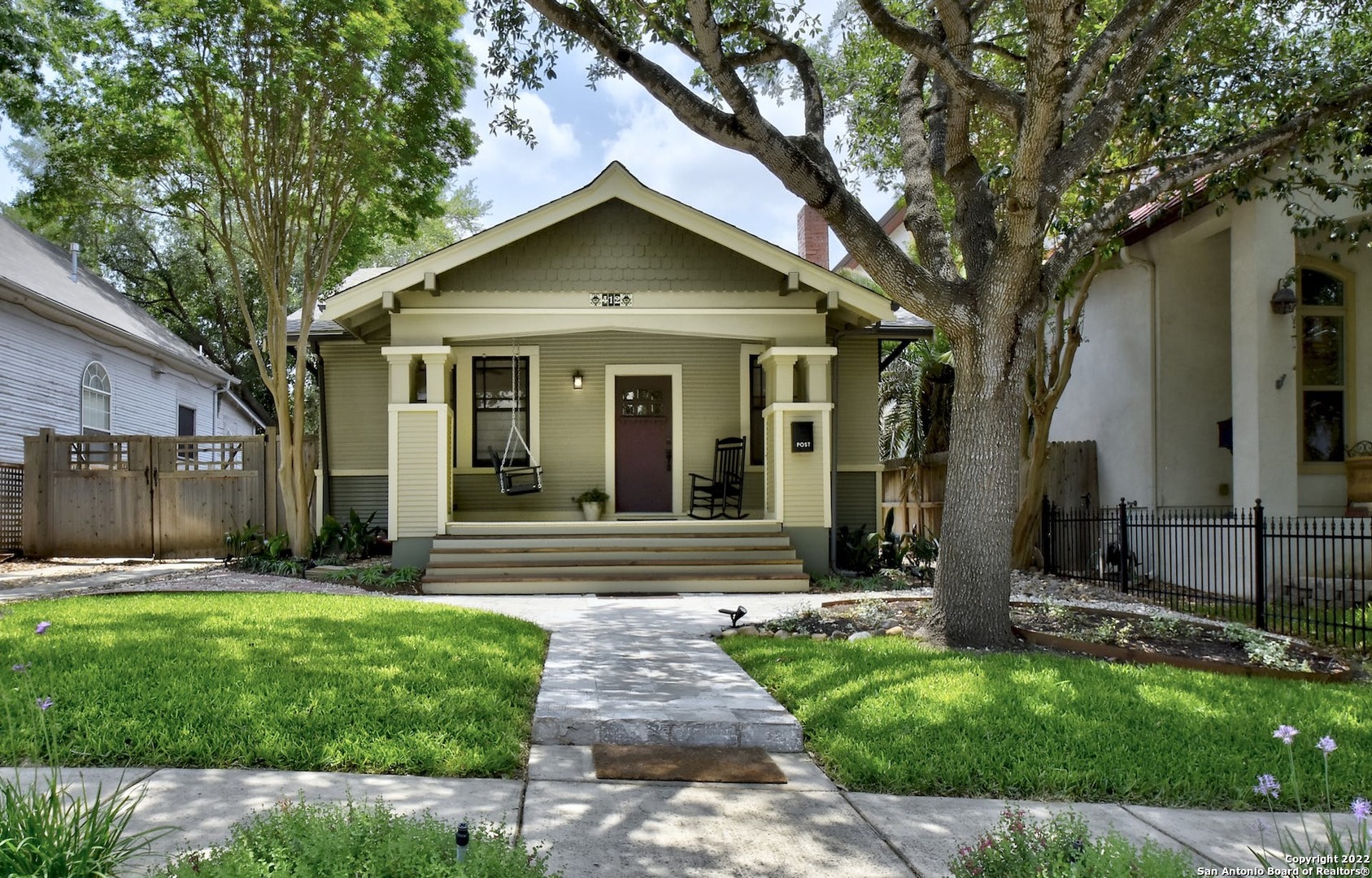 412 Queen Anne Court San Antonio, TX 78209 - Photo 1 of 1