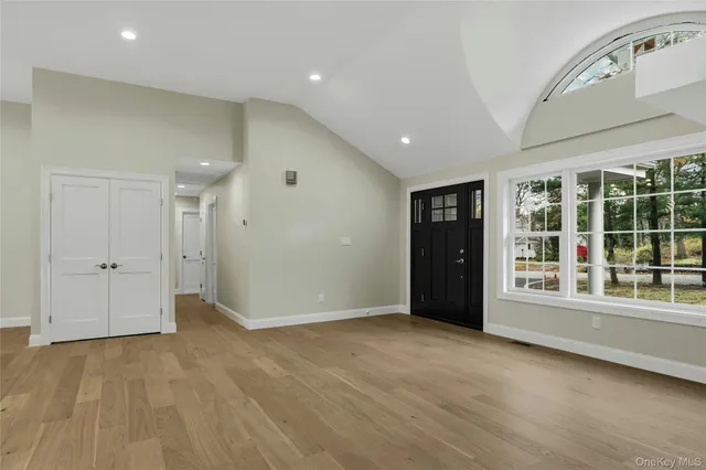 a kitchen with a stove and a sink