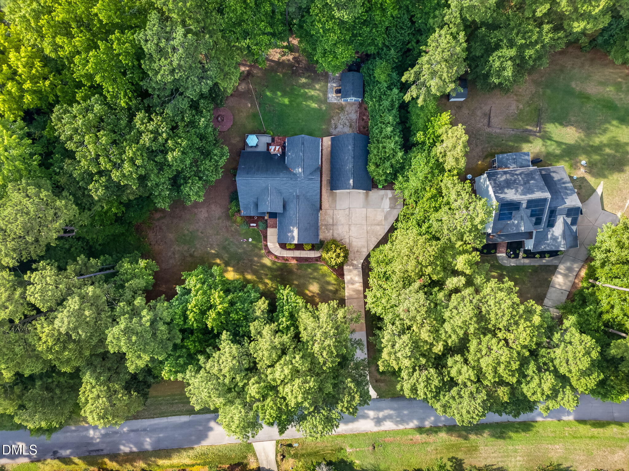 1205 Urania Drive Raleigh, NC 27603 - Photo 46 of 47 53-web-or-mls-DJI_20260624055943_0207_D