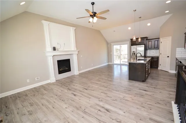 $379,900 | 1400 Southwest Cross Creek Drive, Grain Valley, MO 64029