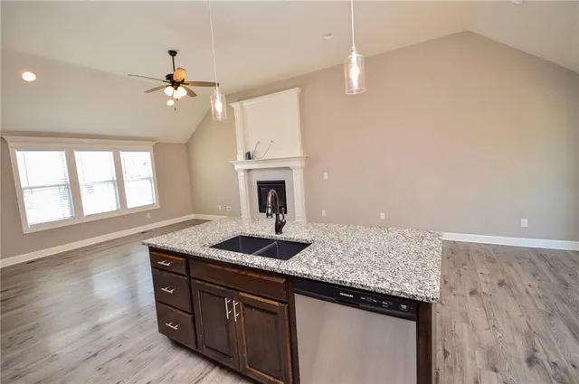 $379,900 | 1400 Southwest Cross Creek Drive, Grain Valley, MO 64029